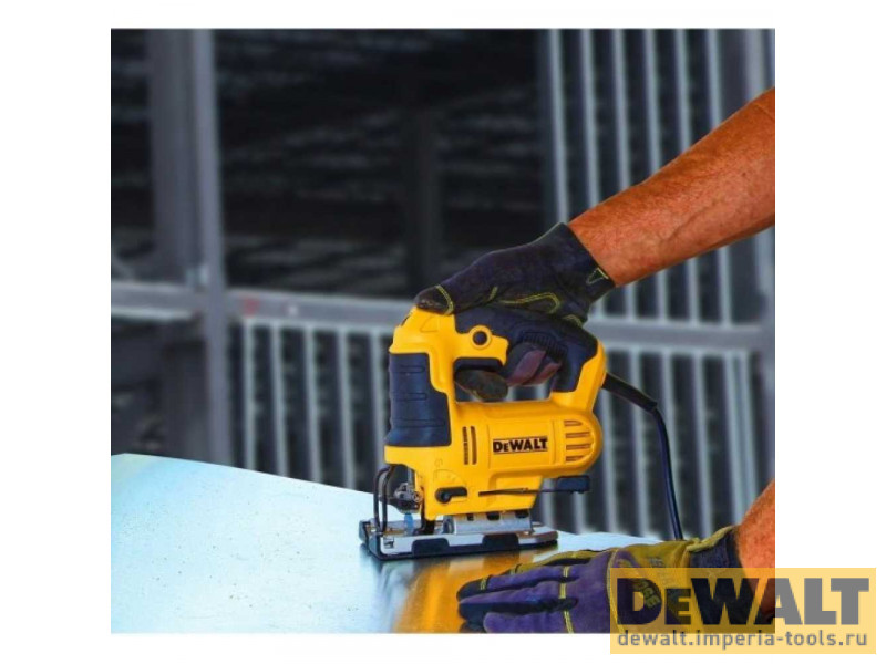 Сетевой лобзик DeWALT DWE349, 650 Вт Сетевой лобзик DeWALT DWE349, 650 Вт