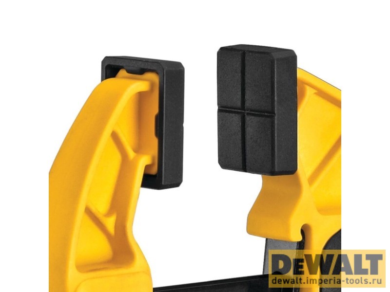 Быстрозажимная струбцина DeWALT DWHT83191 110 мм, 16 кг