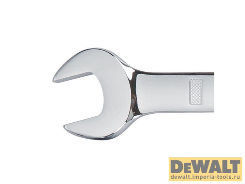 Набор комбинированных гаечных ключей DeWALT DWMT19227-1 10-19 мм, 10 шт.