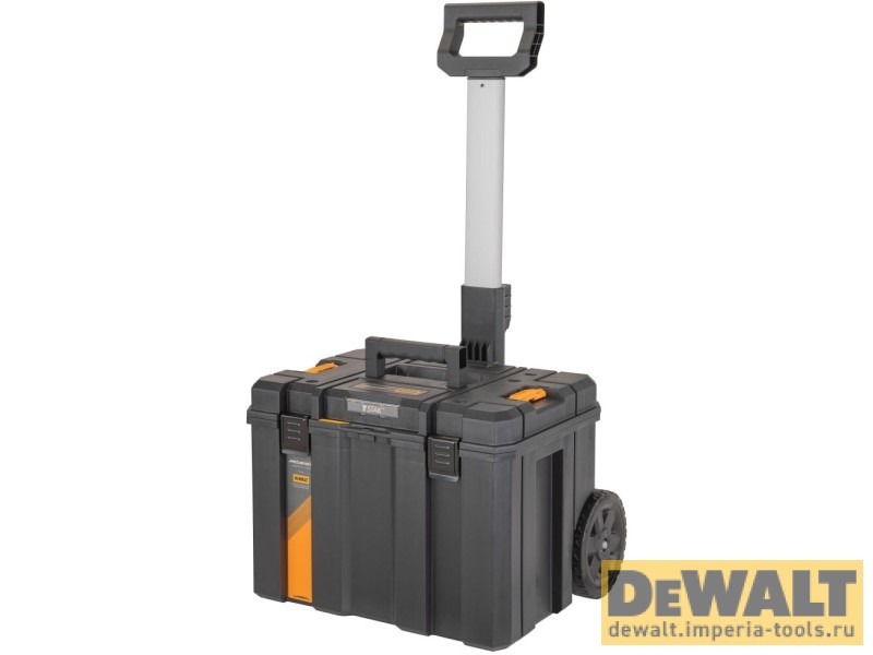Комплект ящиков для инструмента DeWALT TSTAK McLaren Limited Edition DWST60452-1, 3 шт.
