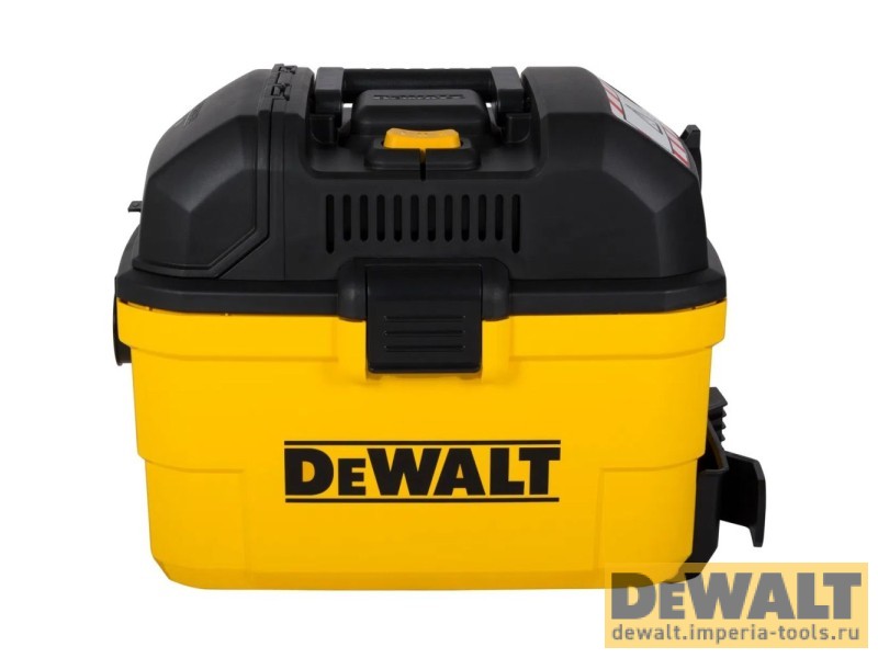 Строительный пылесос DeWALT DXV23G, 1100 Вт, 23 л