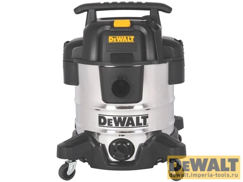 Строительный пылесос DeWALT DXV30SPTA 1150 Вт, 30 л