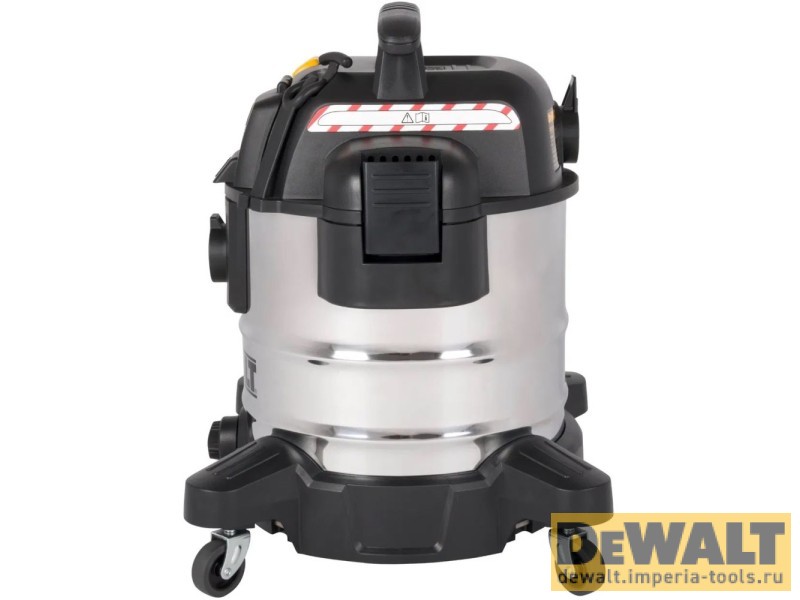 Строительный пылесос DeWALT DXV30SPTA 1150 Вт, 30 л