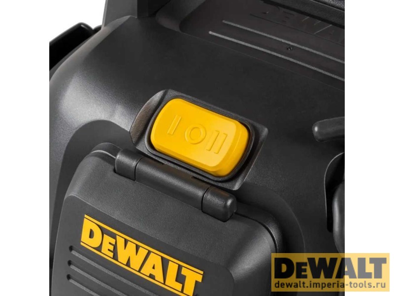 Строительный пылесос DeWALT DXV30SPTA 1150 Вт, 30 л