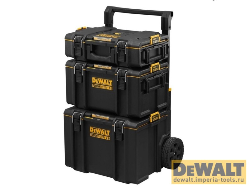 TOUGHSYSTEM 2.0 DWST83402-1 в фирменном магазине DeWALT