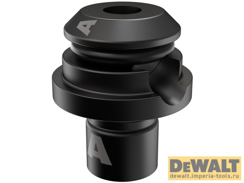 Набор носиков для заклепочного пистолета DEWALT DCFA4142, для DCF403, 4.8/6/6.4 мм, 3 шт.