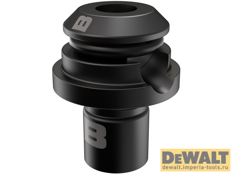 Набор носиков для заклепочного пистолета DEWALT DCFA4142, для DCF403, 4.8/6/6.4 мм, 3 шт.