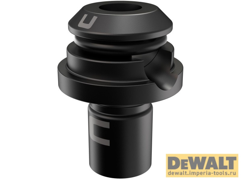 Набор носиков для заклепочного пистолета DEWALT DCFA4142, для DCF403, 4.8/6/6.4 мм, 3 шт.