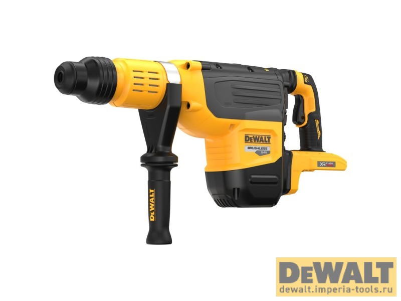 Аккумуляторный перфоратор DeWALT DCH775N, SDS-Max, 54В, без АКБ и ЗУ