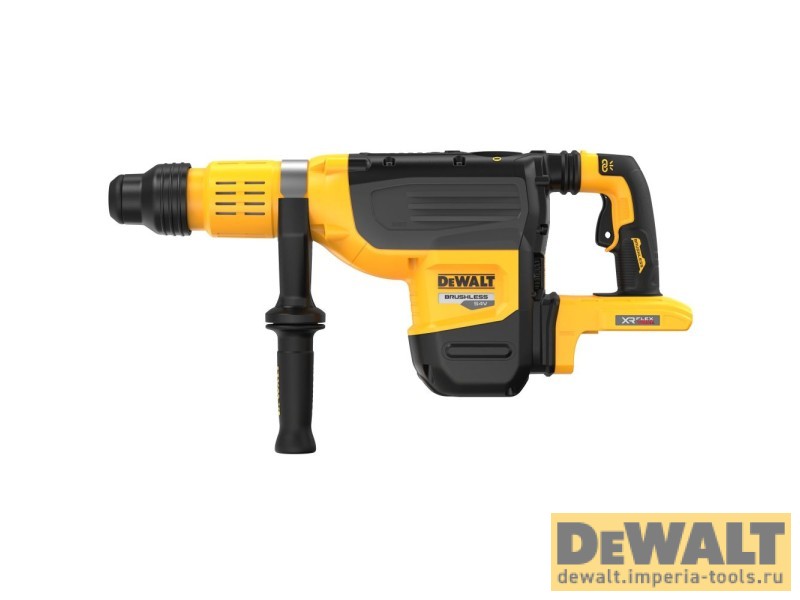 Аккумуляторный перфоратор DeWALT DCH775N, SDS-Max, 54В, без АКБ и ЗУ