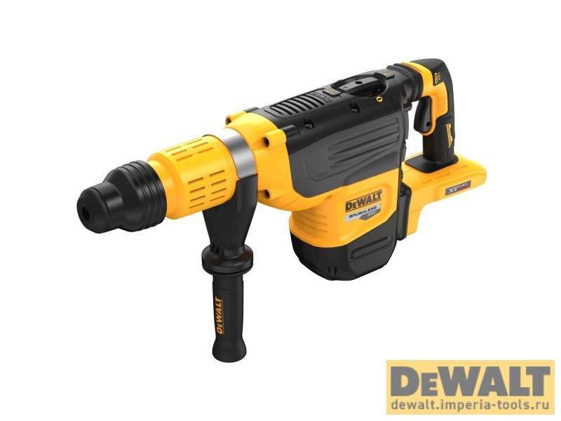 Аккумуляторный перфоратор DeWALT DCH775N, SDS-Max, 54В, без АКБ и ЗУ