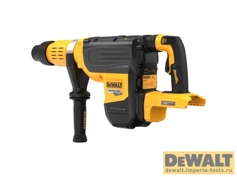 Аккумуляторный перфоратор DeWALT DCH775N, SDS-Max, 54В, без АКБ и ЗУ