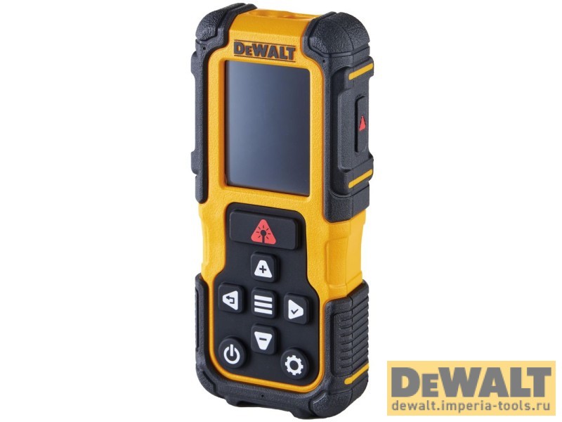 Лазерный дальномер DEWALT DWHT77200, на батарейках, 60 м