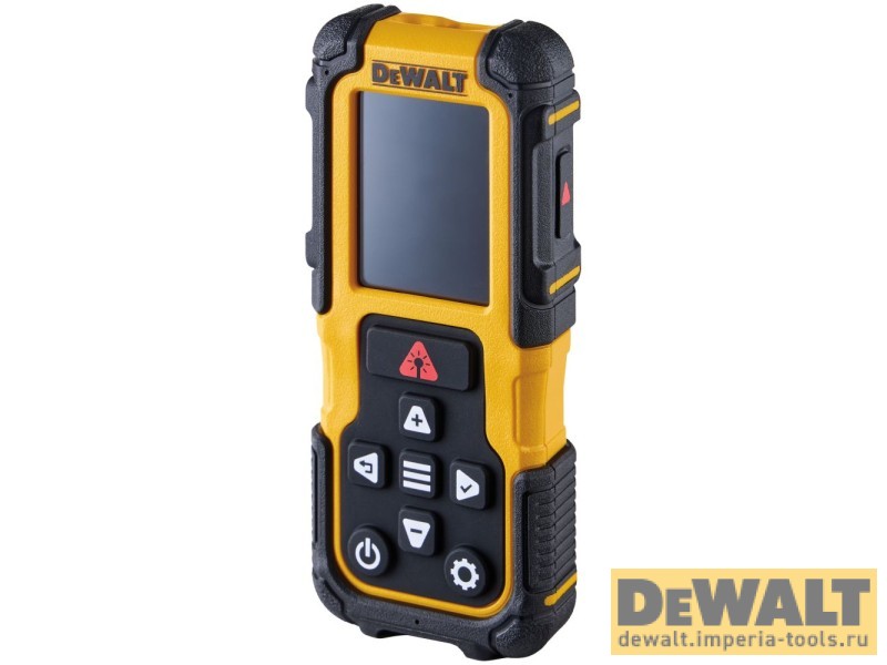 Лазерный дальномер DEWALT DWHT78200, со встроенной АКБ, 3.7 В, 60 м