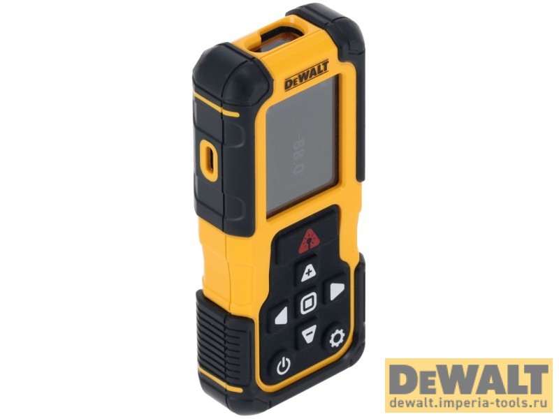 Лазерный дальномер DEWALT DWHT78200, со встроенной АКБ, 3.7 В, 60 м