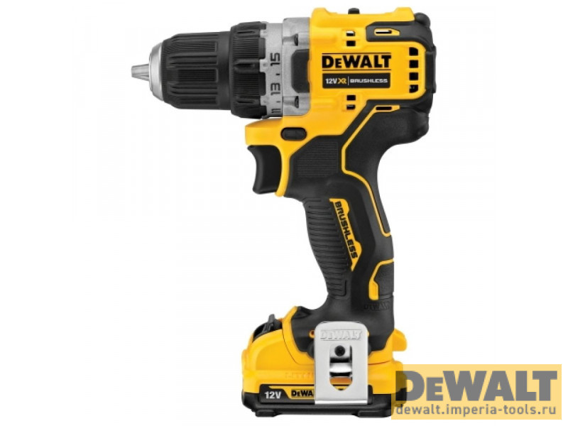DCD701D2-QW  в фирменном магазине DeWALT