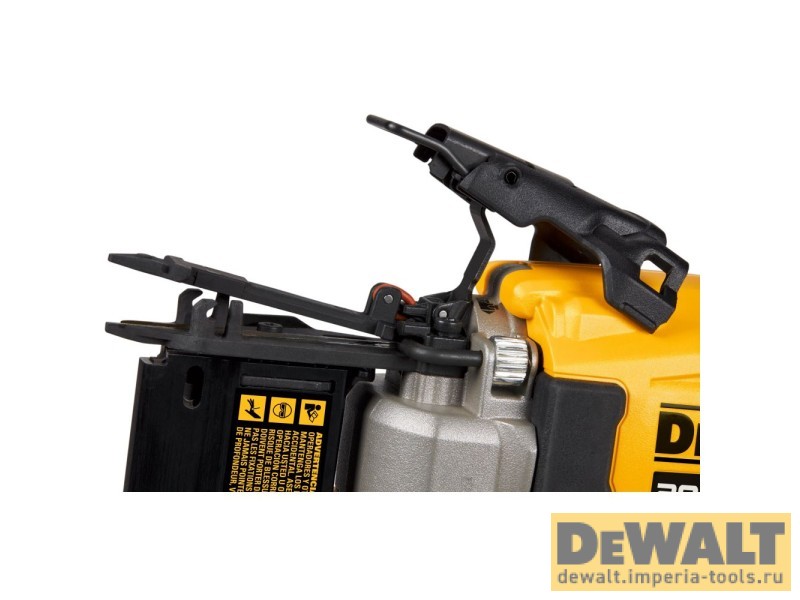 Аккумуляторный шпилькозабивной пистолет DEWALT DCN623B, 20 В, без АКБ и ЗУ