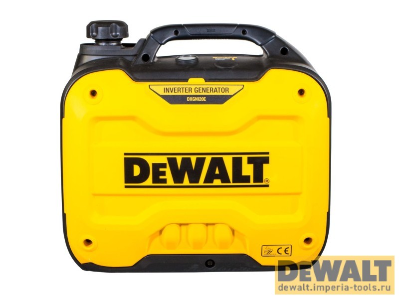 Бензиновый инверторный генератор DEWALT DXGNi20E, 1.8 кВт