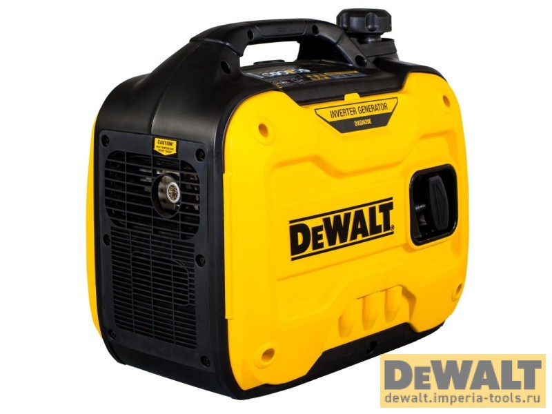 Бензиновый инверторный генератор DEWALT DXGNi20E, 1.8 кВт
