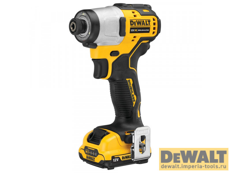 DCF801D2-QW  в фирменном магазине DeWALT