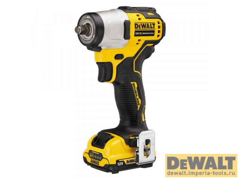 DCF902D2-QW  в фирменном магазине DeWALT