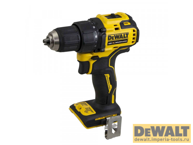 DCD708N-XJ  в фирменном магазине DeWALT