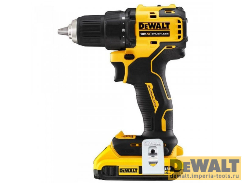 DCD708D2T-QW  в фирменном магазине DeWALT