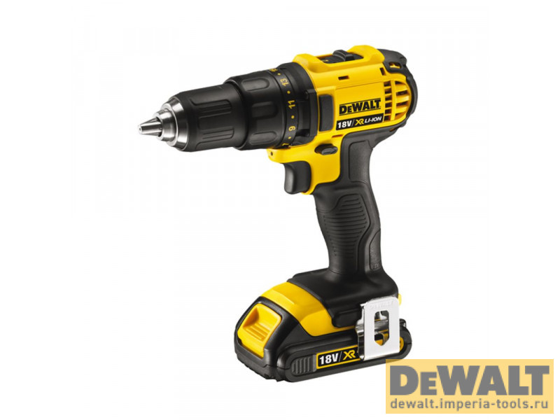 DCD780C2-QW  в фирменном магазине DeWALT