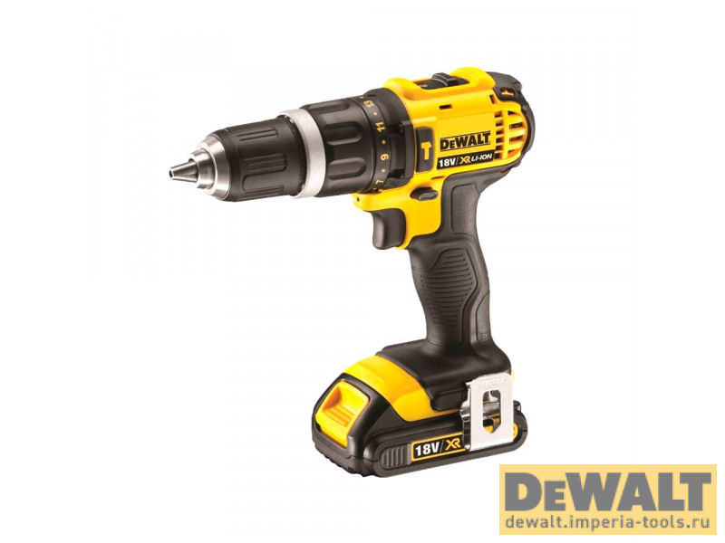 DCD785C2-QW  в фирменном магазине DeWALT