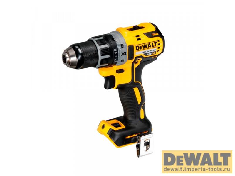 DCD791NT-XJ  в фирменном магазине DeWALT