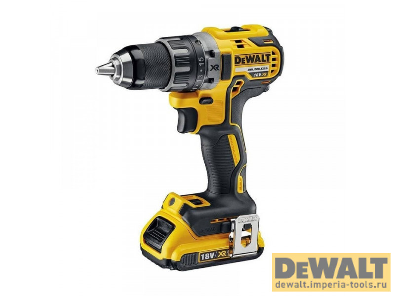 DCD791D2-QW  в фирменном магазине DeWALT