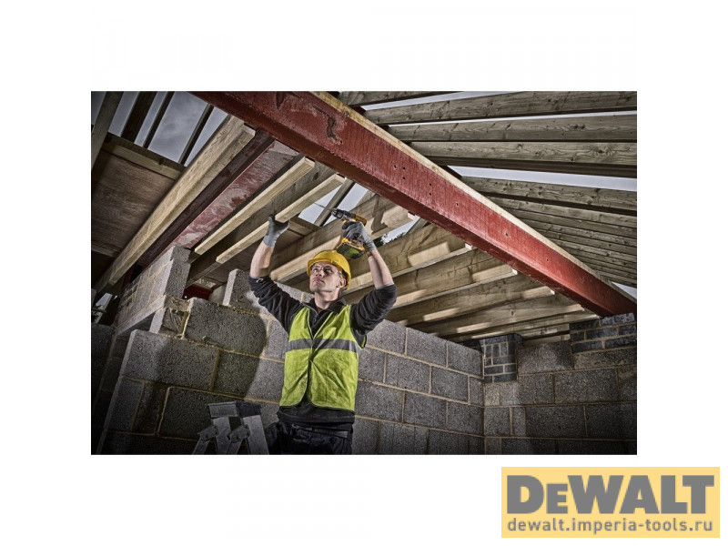 Аккумуляторная безударная бесщеточная дрель-шуруповерт DeWALT DCD791D2, 18 В