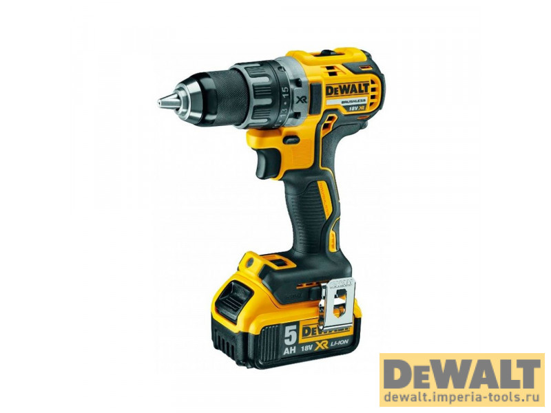 DCD791P2-QW  в фирменном магазине DeWALT
