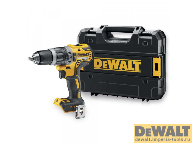 DCD796NT-XJ  в фирменном магазине DeWALT