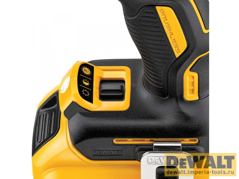 Аккумуляторная бесщеточная ударная дрель-шуруповерт DeWALT, 18 В, 2000 об/мин, 34000 уд/мин, без АКБ и ЗУ, в кейсе TSTAK, DCD796NT Аккумуляторная бесщеточная ударная дрель-шуруповерт DeWALT, 18 В, 2000 об/мин, 34000 уд/мин, без АКБ и ЗУ, в кейсе TSTAK, DCD796NT