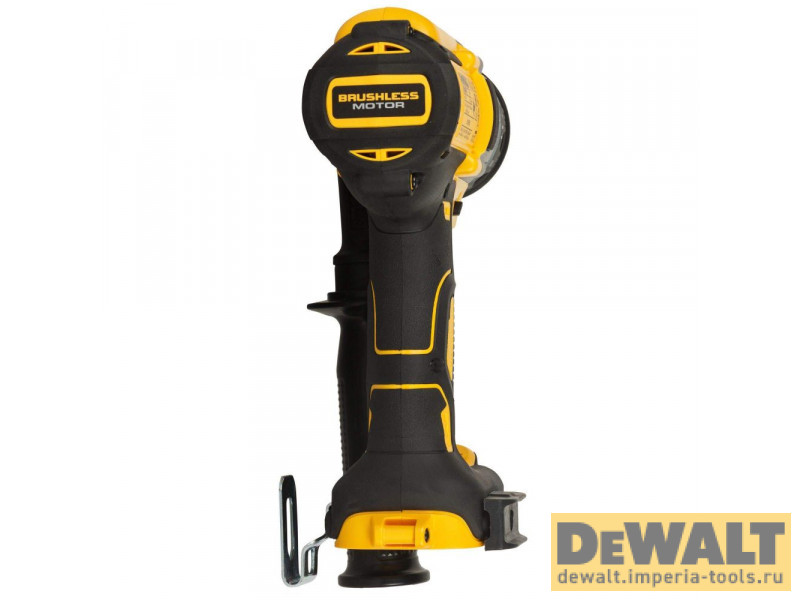 Аккумуляторная бесщеточная дрель-шуруповерт DeWALT, 18 В, 2000 об/мин, без АКБ и ЗУ в кейсе, DCD991NT Аккумуляторная бесщеточная дрель-шуруповерт DeWALT, 18 В, 2000 об/мин, без АКБ и ЗУ в кейсе, DCD991NT