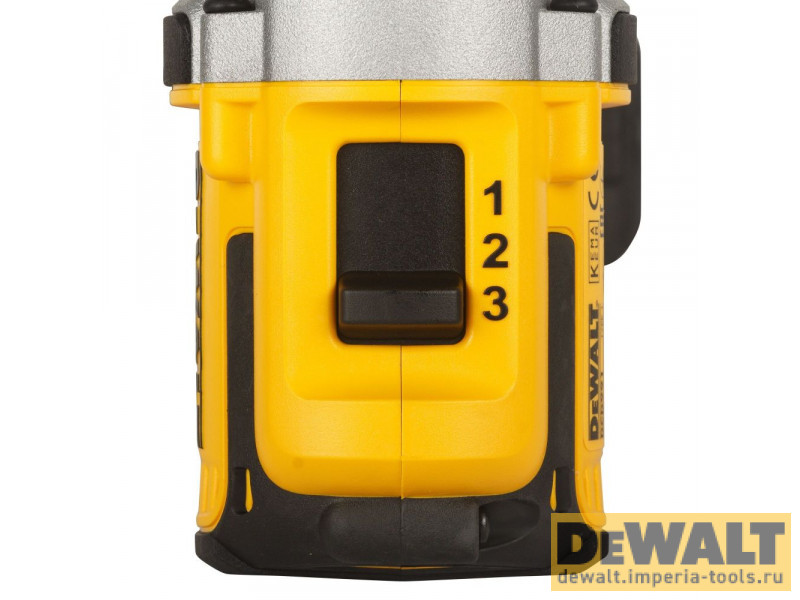 Аккумуляторная бесщеточная дрель-шуруповерт DeWALT, 18 В, 2000 об/мин, c АКБ 9 Ач и ЗУ в кейсе, DCD991X1