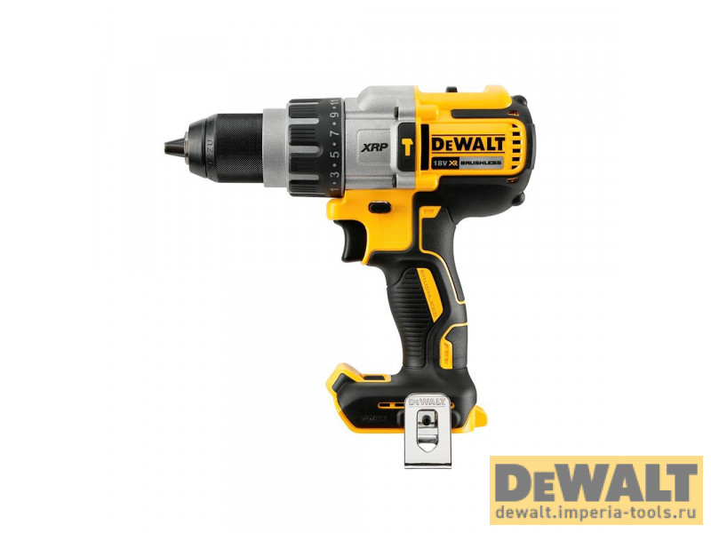 DCD996NT-XJ  в фирменном магазине DeWALT