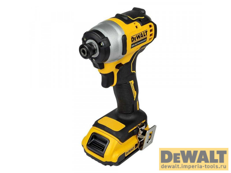 DCF809D2T-QW  в фирменном магазине DeWALT