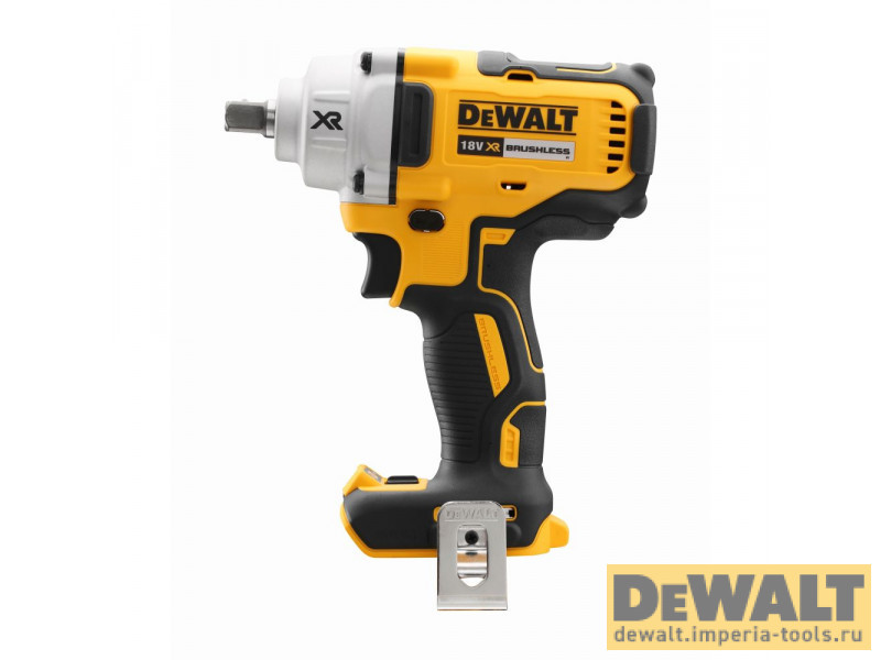 Аккумуляторный бесщеточный гайковерт DeWALT, 18 В, 447 Нм, 2000 об/мин, 3100 уд/мин, без АКБ и ЗУ, DCF894N Аккумуляторный бесщеточный гайковерт DeWALT, 18 В, 447 Нм, 2000 об/мин, 3100 уд/мин, без АКБ и ЗУ, DCF894N