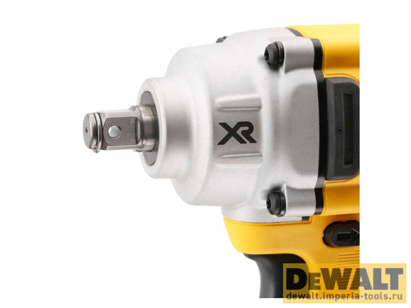 Аккумуляторный бесщеточный гайковерт DeWALT, 18 В, 447 Нм, 2000 об/мин, 3100 уд/мин, без АКБ и ЗУ, DCF894N Аккумуляторный бесщеточный гайковерт DeWALT, 18 В, 447 Нм, 2000 об/мин, 3100 уд/мин, без АКБ и ЗУ, DCF894N