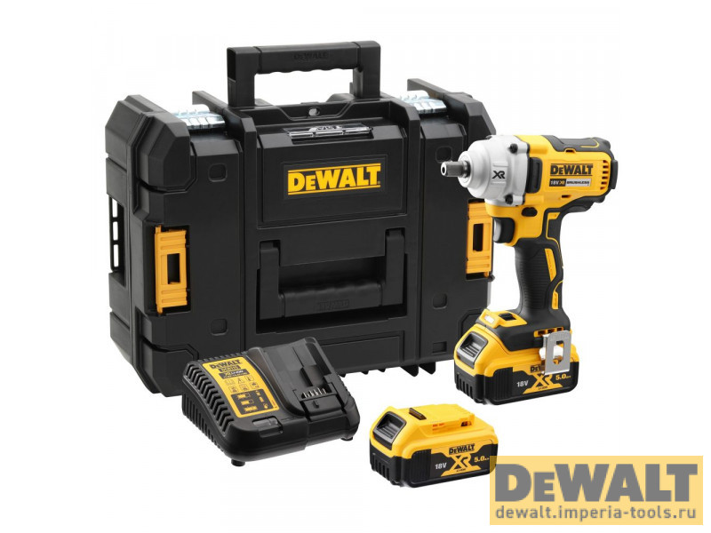 DCF894P2-QW  в фирменном магазине DeWALT