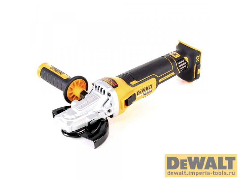 DCG405FN-XJ  в фирменном магазине DeWALT