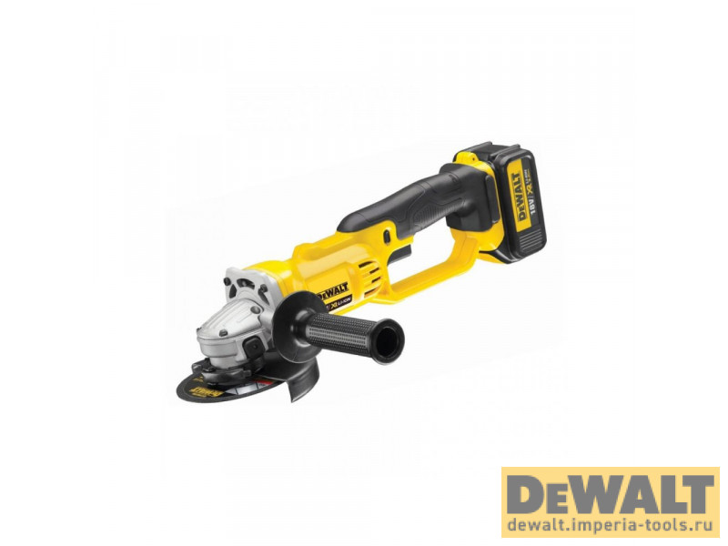 DCG412M2-QW  в фирменном магазине DeWALT