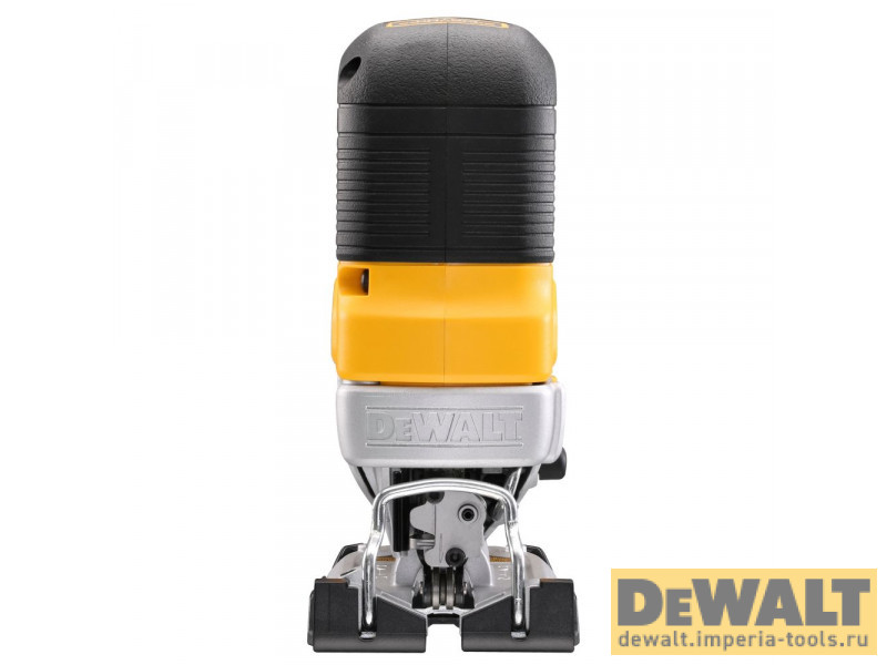 Аккумуляторный бесщеточный лобзик DeWALT, 18 В, 3200 ход/мин, без АКБ и ЗУ, DCS335N Аккумуляторный бесщеточный лобзик DeWALT, 18 В, 3200 ход/мин, без АКБ и ЗУ, DCS335N
