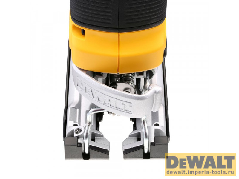 Аккумуляторный бесщеточный лобзик DeWALT, 18 В, 3200 ход/мин, без АКБ и ЗУ, DCS335N Аккумуляторный бесщеточный лобзик DeWALT, 18 В, 3200 ход/мин, без АКБ и ЗУ, DCS335N