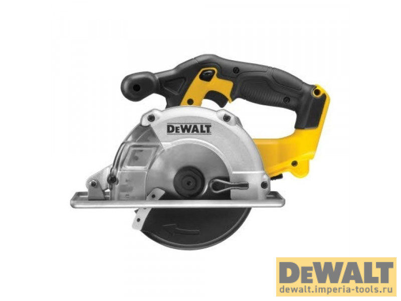 Аккумуляторная ручная дисковая пила по металлу DeWALT DCS373N, 18 В, XR, без аккумулятора и зарядного устройства Аккумуляторная ручная дисковая пила по металлу DeWALT DCS373N, 18 В, XR, без аккумулятора и зарядного устройства
