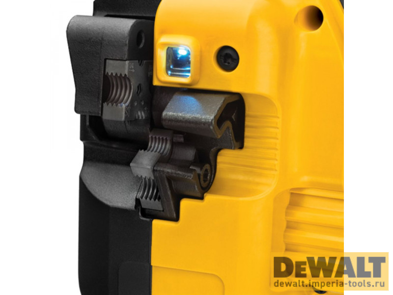 Аккумуляторный бесщеточный болторез DeWALT XR, 18 В, M6-M12, без АКБ и ЗУ, DCS350N Аккумуляторный бесщеточный болторез DeWALT XR, 18 В, M6-M12, без АКБ и ЗУ, DCS350N