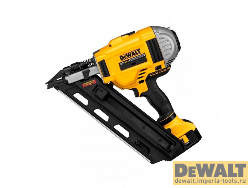 DCN692P2-QW  в фирменном магазине DeWALT