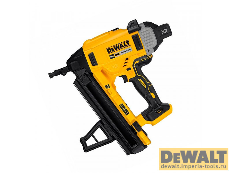 Аккумуляторный монтажный пистолет по бетону DeWALT DCN890N, 18 В, XR Аккумуляторный монтажный пистолет по бетону DeWALT DCN890N, 18 В, XR